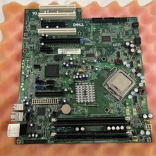 Dell 0FJ030 XPS 400 Dimension 9150 Motherboard Pentium D 820 4GB DDR2 RAM picture