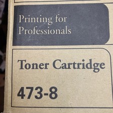 Oce Imagistics 473-8 Black Toner Cartridge picture