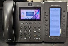 Grandstream GXV3240 IP Video Phone IP Multimedia Phone for Android + Desk Stand picture