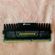 Corsair Vengeance 4GB (1x4GB) DDR3-1600 PC3-12800 DIMM 240-Pin CMX8GX3M2A1600C9 picture