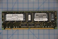 COMPAQ/HP 1GB SDRAM MEMORY KIT PC133 ECC 163902-001 picture