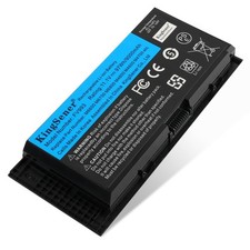 KingSener 97Wh FV993 Battery for M4800 M6800 M4600 M4700 M6700 M6600 picture