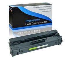 Black C4092A 92A Laser Toner Cartridge HP LaserJet 1100 1100A 3200 series Print picture
