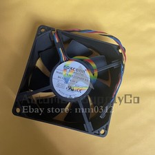 New FOXCONN PV903212PSPF 0A 12V0.60A 4-wire PWM temperature control chassis fan picture