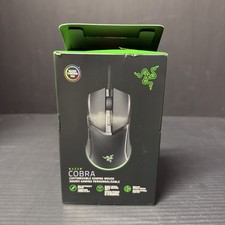 Authentic Razer Cobra Wired Gaming Mouse (RZ01-04650100-R3U1) Brand New open Box picture