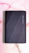 Samsung T9 4TB USB-C Portable External SSD - Black (MU-PG4T0B/AM) picture