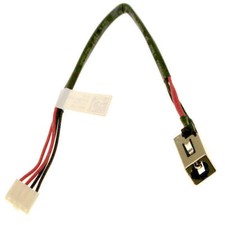 AC DC POWER JACK Cable FOR Toshiba Satellite L55-C5183 L55D-C5227X L55T-C5348PL picture