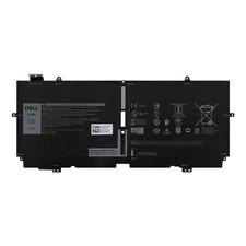 51Wh NEW Genuine Dell XPS 13 7390 2-In-1 Battery P103G MM6M8 XX3T7 52TWH picture