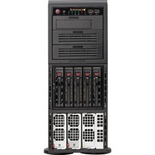 Supermicro Super 8046B-TRF (SYS-8046B-TRF)Tower Server picture