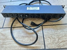 Geist 10-Outlet Rackmountable Power Distribution Unit 125V 15A BR100-10 picture