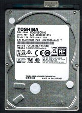 MQ01UBD100 HDKBD29AYA01 T REV:AZA AB00/AX101U 1TB MAY 2015 PHILIPPINES TOSHIBA picture