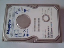 Hard Disk Drive Maxtor MA6Y160P0 YAR41BWO 5187-2137 HD picture