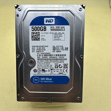 Western Digital Blue 500GB 7200RPM 3.5