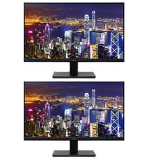 Acer Vero V7 V277 E BI 27 inch Full HD IPS Widescreen LCD Monitor, 2-Pack Bundle picture