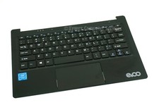 CM1177-CK  GENUINE ORIGINAL EVOO TOP COVER W KEYBOARD EV-C-116-1 (AE11) picture