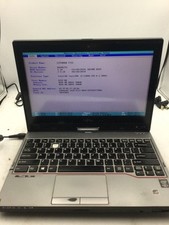 FUJITSU LIFEBOOK T725 - BOOTS TO BIOS - INTEL I5 5300 - 8GB RAM -READ DESCRIP-BB picture