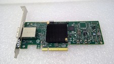 LSI SAS9300-8e 8-Port 12Gbps SAS PCIe HBA Host bUst Adapter High Profile 0J91FN picture