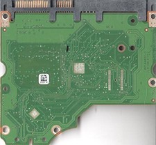 ST31000528AS, 9SL154-023, HP35, 0167 H, Seagate SATA 3.5 PCB picture