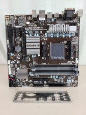 Gigabyte GA-78LMT-USB3 AMD Motherboard AM3+ Tested Pull picture