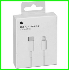 GENUINE Apple USB-C to Lightning Charger Cable for iPhone X XS 11 12 13 14 PRO MAX picture