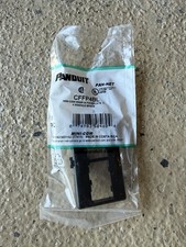 Lot of 3 - PANDUIT PAN-NET CFFP4BL picture