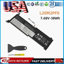 L20C2PF0 L20M2PF0 L20B2PF0 Laptop Battery for Lenovo V14 V15 Gen 2 G2-ITL/ALC picture
