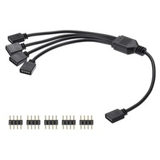 RGB Splitter Cable, 12V 12