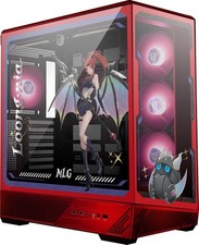 MSI PANO 130R MLG Edition  ATX Mid-Tower Gaming Desktop Computer Case picture