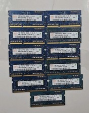 **LOT OF 9** HYNIX 1GB 1Rx8 PC3-8500S-7-10-B1 HMT112S6TFR8C-G7 picture