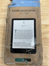 Amazon Kindle Paperwhite 12th Generation 7