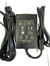 48V ITE AC DC Adapter For Yealink MSpeaker II 2nd Generation Video Sound Bar PSU picture