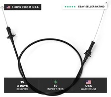 12565560 Throttle Cable 51.75