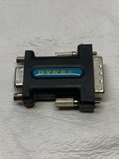 Dynex DVI To VGA Adaptor #CBL BIN picture