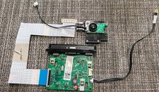 Samsung LF27T350FHNXZA T35F Main Board BN94-16506G + Jog Button Cables picture