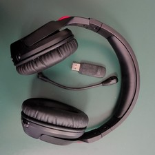 HyperX Cloud II Over-Ear Wired Gaming Headset Boom Mic 3.5mm XBOX only picture