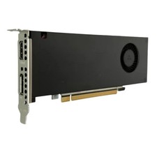 for NVIDIA RTX A2000LP 8GB GPU CAD LP Single Slot SFF AI Gaming Video Card USED picture