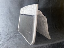 Heather Grey Tablet Case (10