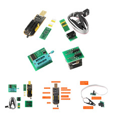 EEPROM Test Clip SOIC8 SOP8 Programmer Module Kit for 24 25 Series Flash BIOS picture