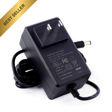Maxson 15V 2A Power Supply Charger 30W AC Adapter 5.5mm x 2.1mm Universal Plug picture