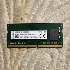 Kingston 8GB DDR4 SO-DIMM PC4-3200AA Laptop Memory HP32D4S2S1ME picture