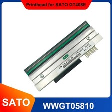 WWGT05810 GENUINE Printhead for SATO GT408E Barcode Thermal Printer 203dpi picture