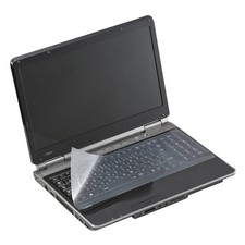 Sanwa Supply Laptop Keyboard Cover FA-SMUL2W picture