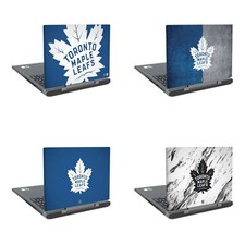 OFFICIAL NHL TORONTO MAPLE LEAFS VINYL SKIN DECAL FOR ASUS DELL HP XIAOMI picture