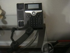 Cisco CP-8851 LCD Color VoIP  Business  Phone W/ STANDS ***LOT OF 10*** picture