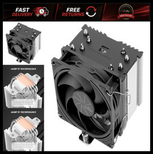 Thermalright Assassin X 90 SE V2 CPU Cooler, 92mm PWM Quiet Fan CPU Air Cooler, picture