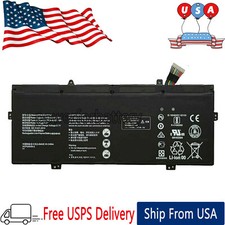 HB4593R1ECW 57.4Wh Battery For Hua-wei Matebook X Pro KLV/MACH-W19 VLT-W60/50  picture