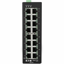 Tripp Lite 16-Port Lite Managed Industrial Gigabit Ethernet Switch NGI-S16 picture