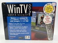 Hauppauge  WinTV- Radio. Model 401. Brand New - Sealed picture