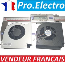 MSI GT73VR-7RF-296, GT73EVR 7RF-1200 (0017A1-1200) GPU Fan Laptop Fan 3 picture