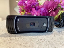 Logitech HD Pro Webcam C910 (model V-U0017) picture